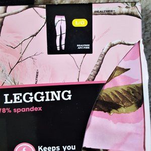 NEW REALTREE APC THERMAL LEGGINGS